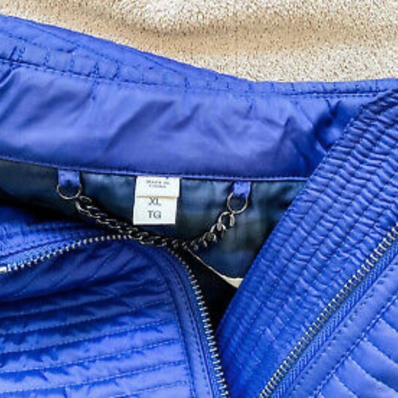Burberry London Quilted Coat - XL - Picture 6 of 6